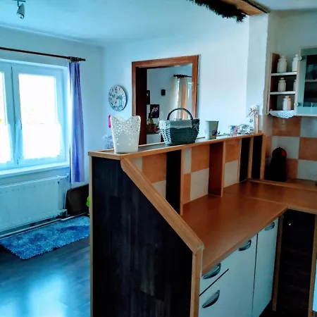Jizerske Pohlazeni Vakantiehuis Desná