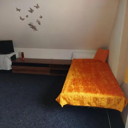 Jizerske Pohlazeni Vakantiehuis Desná