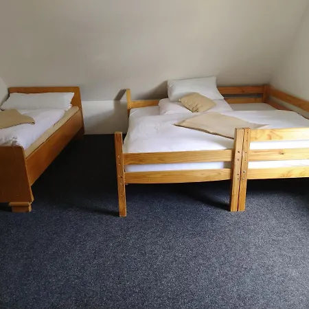 Vakantiehuis Jizerske Pohlazeni Desná