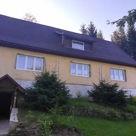 Vakantiehuis Jizerske Pohlazeni