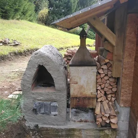 Vakantiehuis Jizerske Pohlazeni Desná