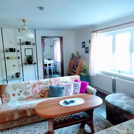 Jizerske Pohlazeni Vakantiehuis Desná