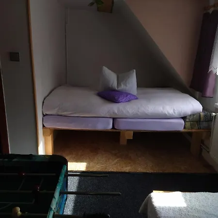 Jizerske Pohlazeni Vakantiehuis Desná