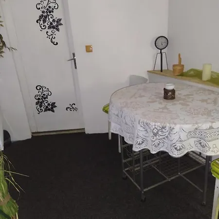 Jizerske Pohlazeni Vakantiehuis Desná