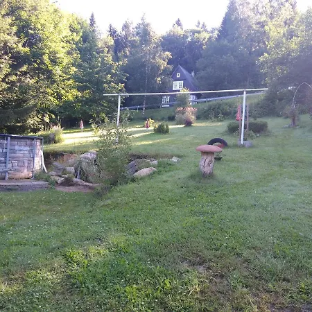 Jizerske Pohlazeni Vakantiehuis Desná