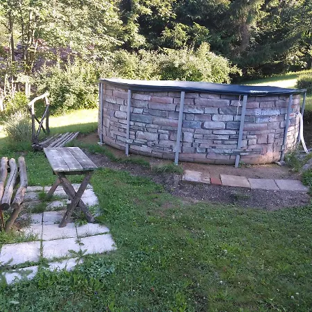 Jizerske Pohlazeni Vakantiehuis Desná